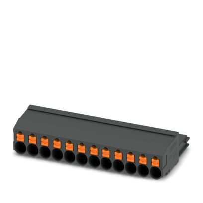 Phoenix Contact - Kabelsteckverbinder für Leiterplattensteckverbinder Leiterplattenstecker SPC 4/12-ST-6,35 − 25 Stück