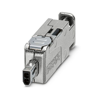 Phoenix Contact - Leiterplattensteckverbinder Steckverbinder SPE-T1-CIM-SF − 10 Stück