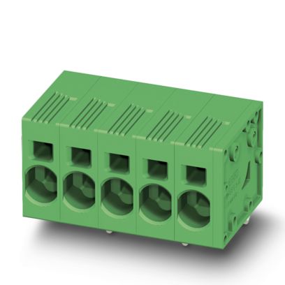Phoenix Contact - Leiterplattenklemme SPT 5/ 6-H-7,5-ZB GY − 50 Stück