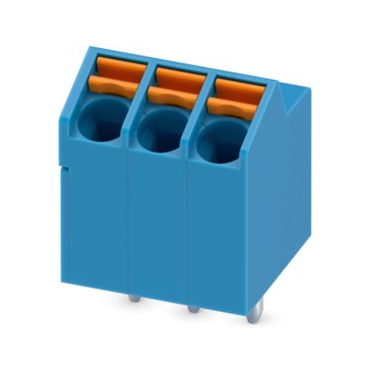 Phoenix Contact - Leiterplattenklemme SPTA 1/ 3-3,5 BU − 1000 Stück