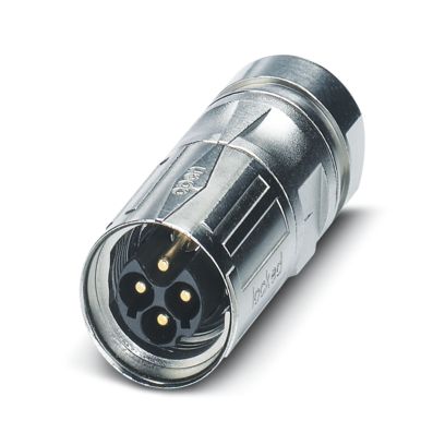 Phoenix Contact - Rundsteckverbinder, feldkonfektionierbar (Industriesteckverbinder) Kabelsteckverbinder ST-3EP1N8A8003SX