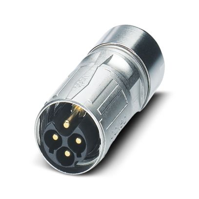 Phoenix Contact - Rundsteckverbinder, Einbau (mit Leitung) Kabelsteckverbinder ST-6EP1N8A8K02SX