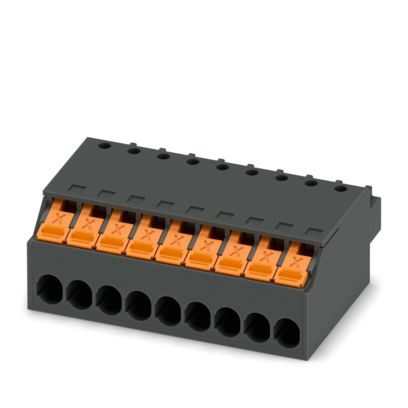 Phoenix Contact - Kabelsteckverbinder für Leiterplattensteckverbinder Leiterplattenstecker XPC 1,5/ 9-ST-3,5 BK − 50 Stück