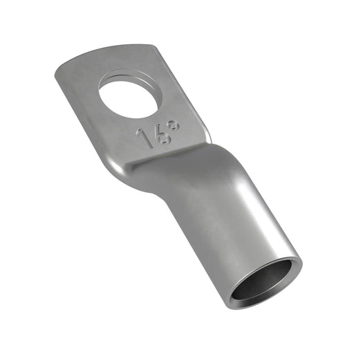 Lapp Zubehör - Rohrkabelschuh für Cu-Leiter 60N5 NICKEL KABELSCHUH 63207033 16 M5 − 100 Stück
