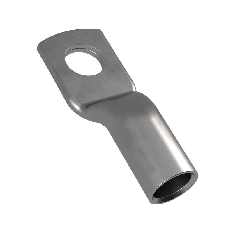 Lapp Zubehör - Rohrkabelschuh für Cu-Leiter 81V4 V2A KABELSCHUH 4-6 M4 63207043 4-6 M4 − 25 Stück