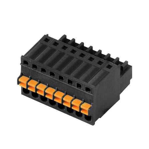 Weidmüller - Kabelsteckverbinder für Leiterplattensteckverbinder Verbinder 2.50mm BLF 2.50/#2439750000 − 75 Stück