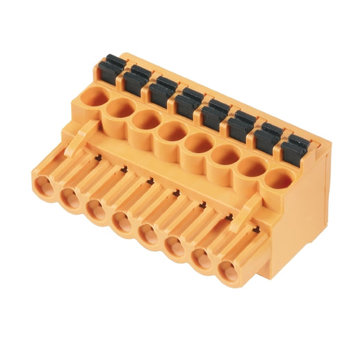 Weidmüller - Kabelsteckverbinder für Leiterplattensteckverbinder Verbinder 5.08mm BLF 5.08H#1001650000 − 24 Stück