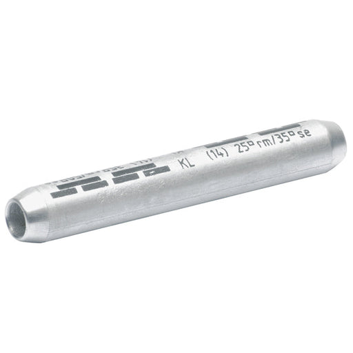 Klauke - Verbinder für Al-Leiter zum Verpressen Al-Reduzierpressverbinder 433R240 300-240qmm