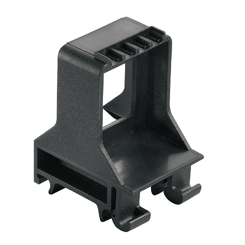 Weidmüller - Zubehör/Ersatzteile für Industriesteckverbinder Montagefuß RSV1,6 RF4/35X7.5 SW Leiterplattensteckv. − 10 Stück