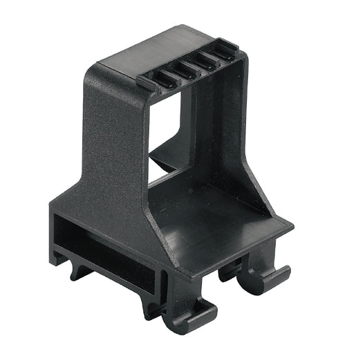 Weidmüller - Zubehör/Ersatzteile für Industriesteckverbinder Montagefuß RSV1,6 RF6/35X15 SW Leiterplattensteckv. − 10 Stück
