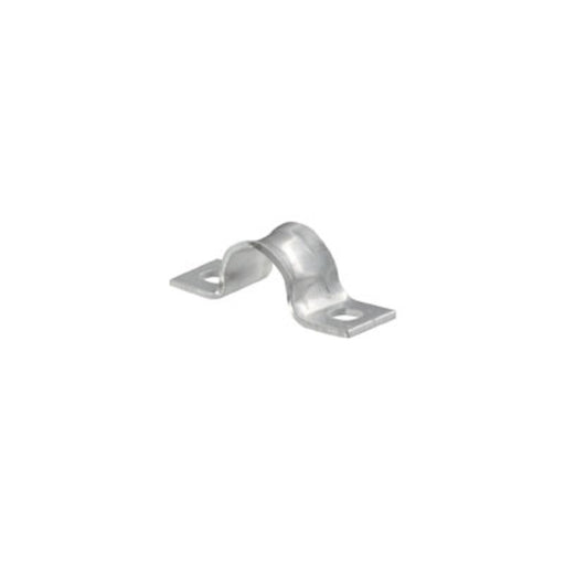 Weidmüller - Zubehör/Ersatzteile für Industriesteckverbinder Schirmschelle silbergrau SHIELD CLAMP 8 WO S − 100 Stück