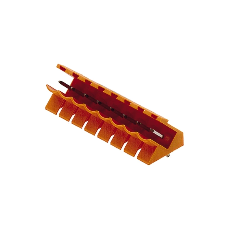 Weidmüller - Leiterplattensteckverbinder Verbinder 5.00mm SL 5.00/1#1630410000  − 20 Stück