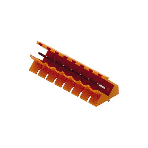 Weidmüller - Leiterplattensteckverbinder Verbinder 5.00mm SL 5.00/1#1630420000 − 20 Stück