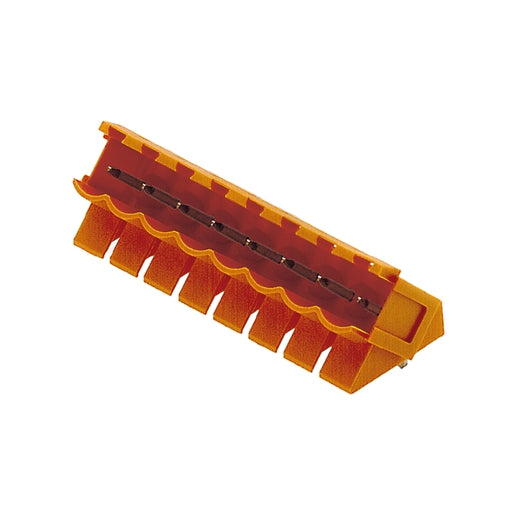 Weidmüller - Leiterplattensteckverbinder Verbinder 5.00mm SL 5.00/1#1630600000  − 50 Stück