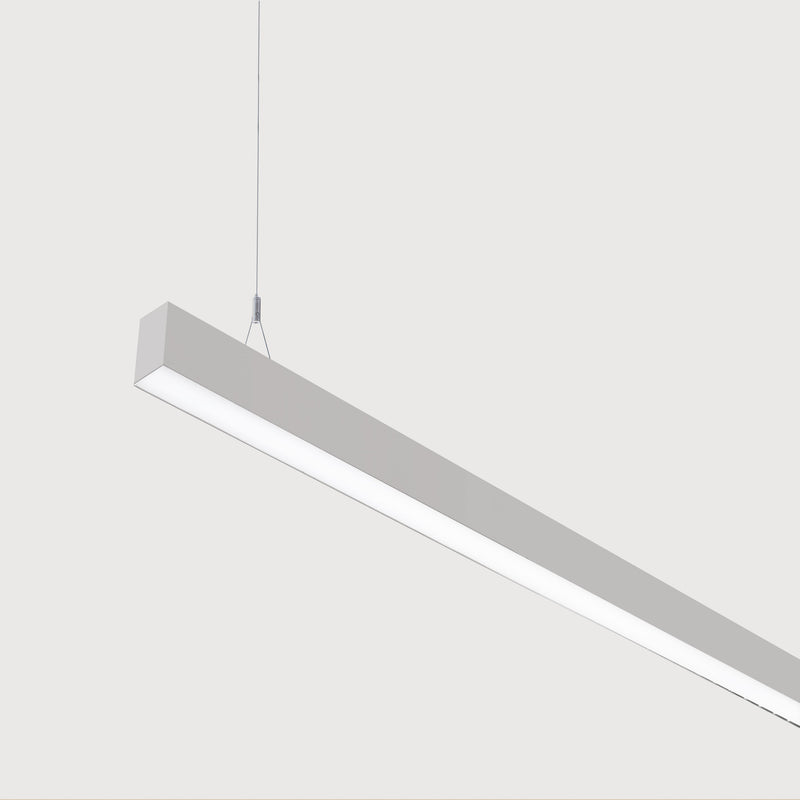 Lightnet - Pendelleuchte LED-Pendelleuchte LR3AEE-840M-L1475-Y 4000K, silber