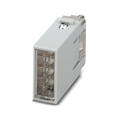 Phoenix Contact - Kontakteinsatz für Rechtecksteckverbinder Kontakteinsatzmodul HC-M-08-GBIT-CT-M-SH