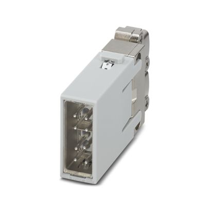 Phoenix Contact - Kontakteinsatz für Rechtecksteckverbinder Kontakteinsatzmodul HC-M-08-MBIT#1353626