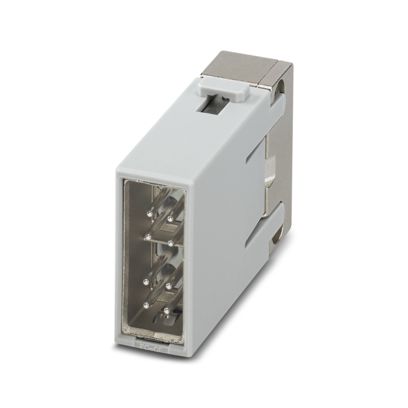 Phoenix Contact - Kontakteinsatz für Rechtecksteckverbinder Kontakteinsatzmodul HC-M-08-MBIT-CT-M