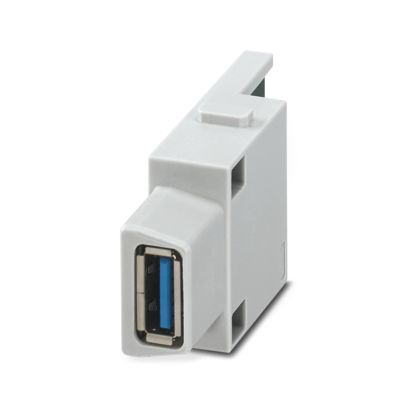 Phoenix Contact - Kontakteinsatz für Rechtecksteckverbinder Kontakteinsatzmodul HC-M-USB-GC-F