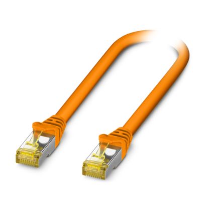 Phoenix Contact - Konfektioniertes Sensor-Aktor-Kabel Patch-Kabel NBC-R4OC/12,#1698024 − 10 Stück