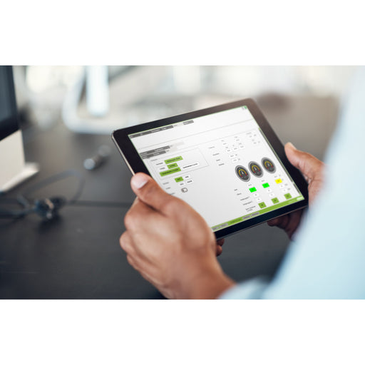 WAGO - Applikations-Software für Automation Application Voltage 2759-2017/261-1000 Regulating Distribut