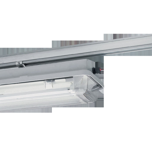 Schuch Licht - Mechanisches Zubehör/Ersatzteile für Leuchten Alu-Trageschiene 5m TRS 2000 5M