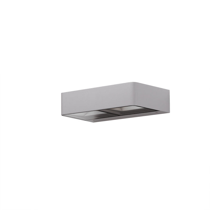 Meyer+Sohn - Decken-/Wandleuchte LED-Wandleuchte 8364166190 weiß