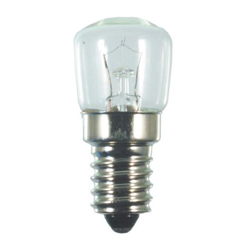 Scharnberger+Hasenbein - Allgebrauchsglühlampe Standard Birnenlampe 22x48mm 47134 E14 60-65V 15W