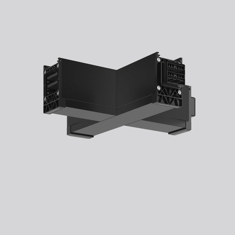 RZB - Elektrisches Zubehör/Ersatzteile für Leuchten X-Verbinder 7pol. 982775.013.1