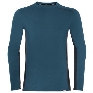 Uvex - T-Shirt Longsleeve 7317/nachtblau 8863911 L