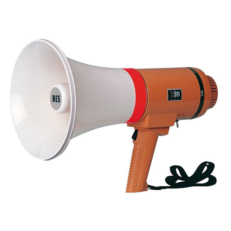RCS Audio - Sprechanlage Handmegaphon HM-025 S max.25W