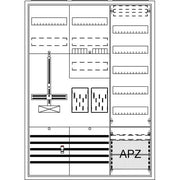 Striebel&John - Zähler-Komplettschrank Komplettschrank BA37FN APBKE-IA372Z1S1V5A2