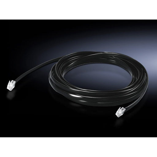 Rittal - Kommunikationstechnik-Adapter CAN-Bus Verbindungskabel DK 7030.094 CMC III RJ45 5,0m