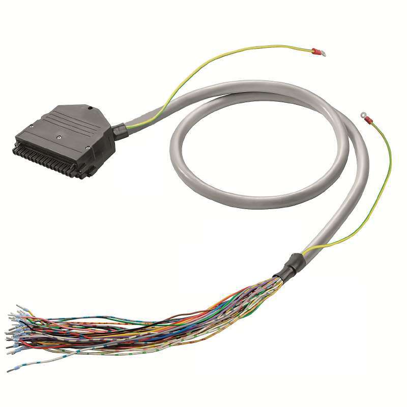 Weidmüller - SPS-Verbindungskabel Cable digitale Signale C300-32B-F-2S-M25-8M − 1 Stück