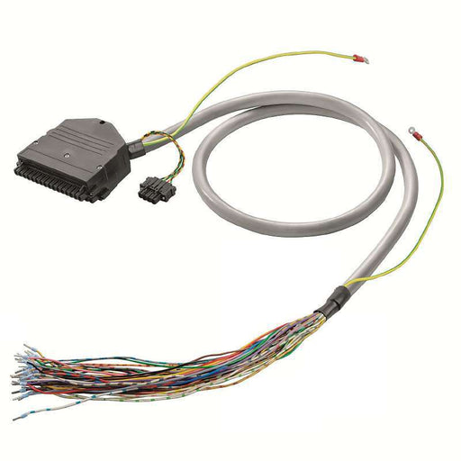 Weidmüller - SPS-Verbindungskabel Cable digitale Signale C300-36B-F-2S-M34-8M − 1 Stück