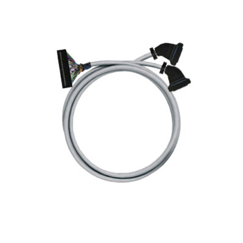 Weidmüller - SPS-Verbindungskabel Cable digitale Signale PAC-CJ1W-HE20-V7-3M − 1 Stück