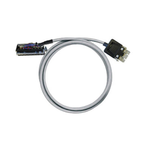 Weidmüller - SPS-Verbindungskabel Cable digitale Signale PAC-CJ1W-RV24-V0-3M − 1 Stück