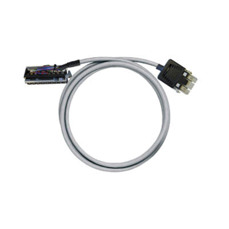 Weidmüller - SPS-Verbindungskabel Cable digitale Signale PAC-CJ1W-RV24-V1-1M5 − 1 Stück