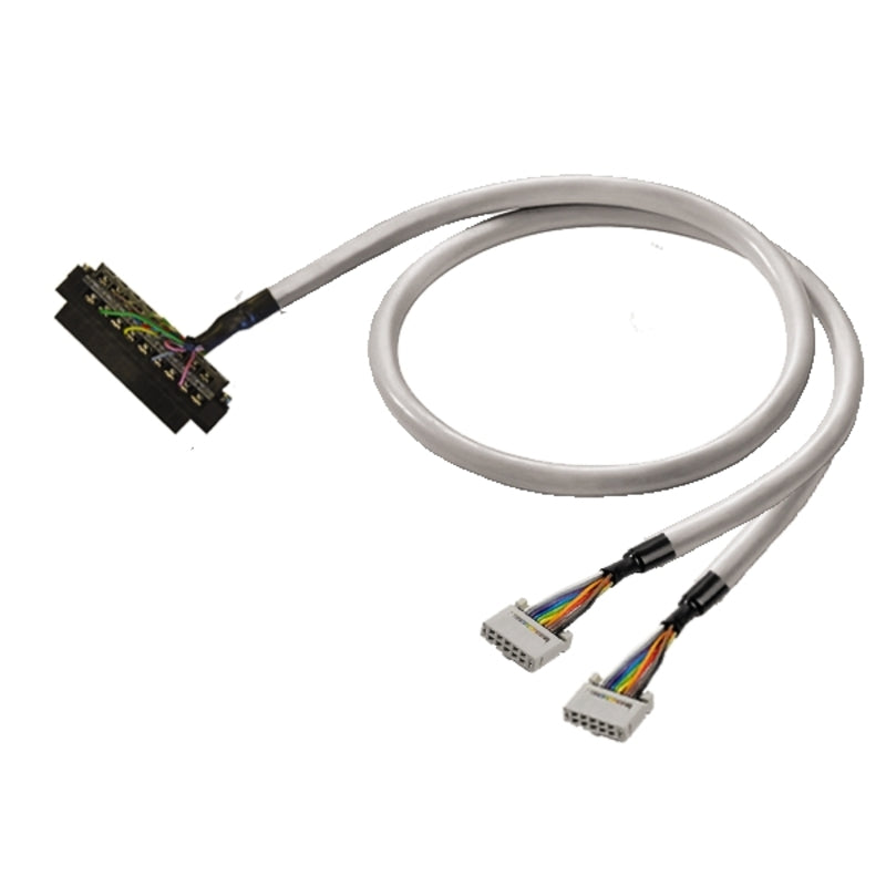Weidmüller - SPS-Verbindungskabel Cable digitale Signale PAC-CMLX-2X10-V1-5M