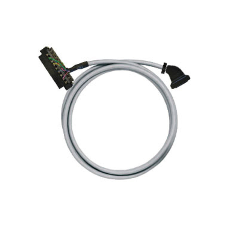 Weidmüller - SPS-Verbindungskabel Cable digitale Signale PAC-CMLX-HE20-V4-10M − 1 Stück