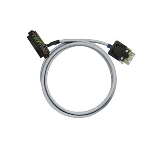 Weidmüller - SPS-Verbindungskabel Cable digitale Signale PAC-CMLX-RV24-V3-2M5 − 1 Stück