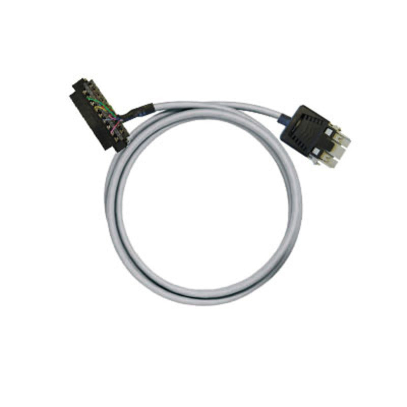 Weidmüller - SPS-Verbindungskabel Cable digitale Signale PAC-CMLX-RV24-V3-3M5 − 1 Stück