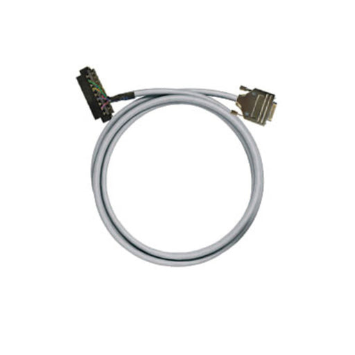 Weidmüller - SPS-Verbindungskabel Cable analoge Signale PAC-CMLX-SD15-V1-3M5 − 1 Stück