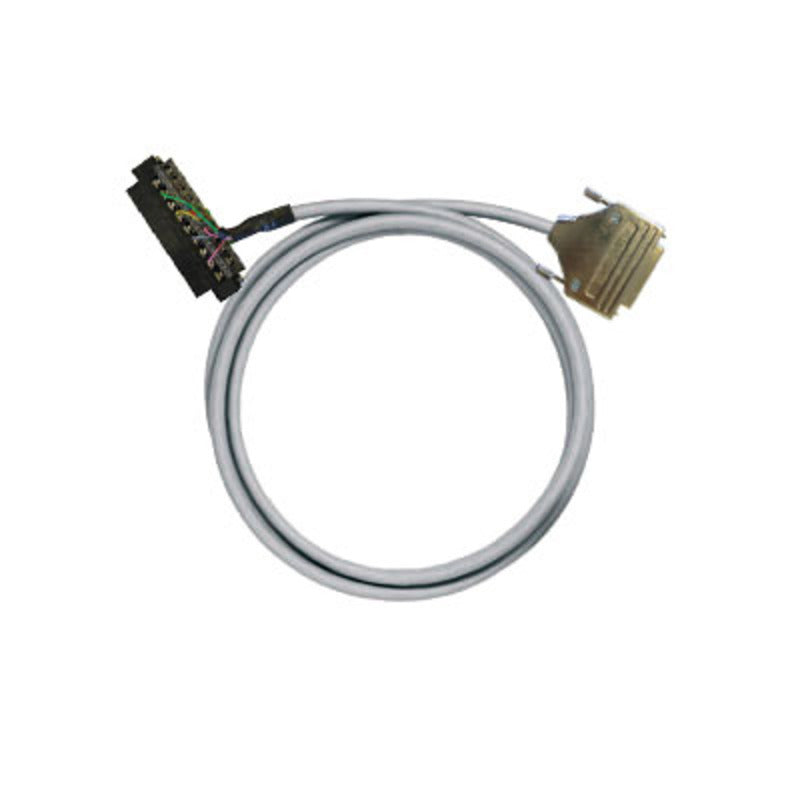 Weidmüller - SPS-Verbindungskabel Cable analoge Signale PAC-CMLX-SD25-V1-2M5 − 1 Stück