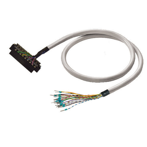 Weidmüller - SPS-Verbindungskabel Cable digitale Signale PAC-CMLX-UNIU-V0-2M − 1 Stück