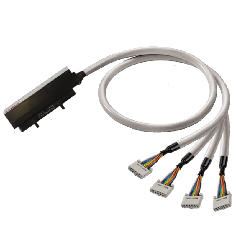 Weidmüller - SPS-Verbindungskabel Cable digitale Signale PAC-CTLX-4X10-V1-1M5 − 1 Stück