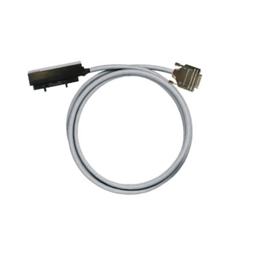 Weidmüller - SPS-Verbindungskabel Cable analoge Signale PAC-CTLX-SD15-V1-0M5 − 1 Stück