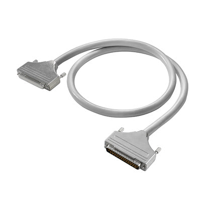 Weidmüller - SPS-Verbindungskabel Cable analoge Signale PAC-D37M-D37M-HF-3M5 − 1 Stück