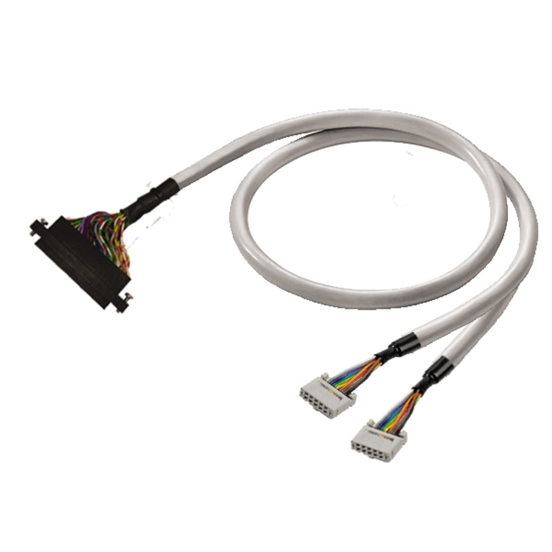 Weidmüller - SPS-Verbindungskabel Cable digitale Signale PAC-GF30-2X10-V2-2M5
