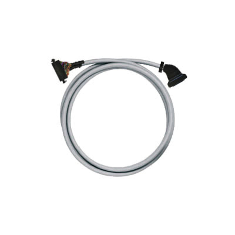 Weidmüller - SPS-Verbindungskabel Cable digitale Signale PAC-GF30-HE20-V0-9M − 1 Stück